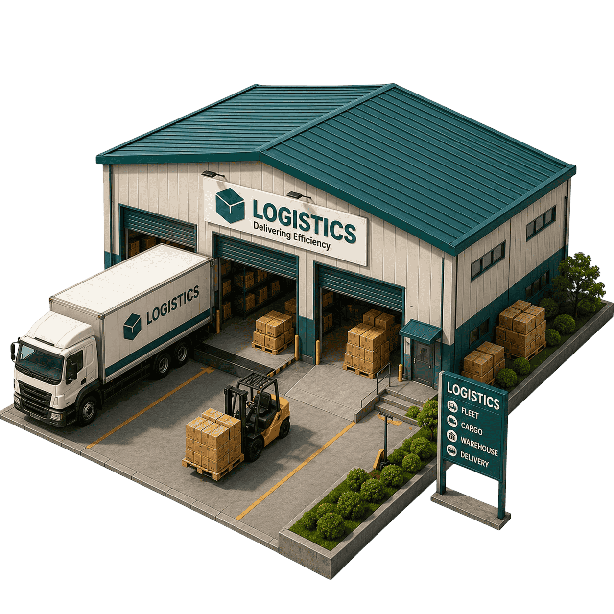 Logistics