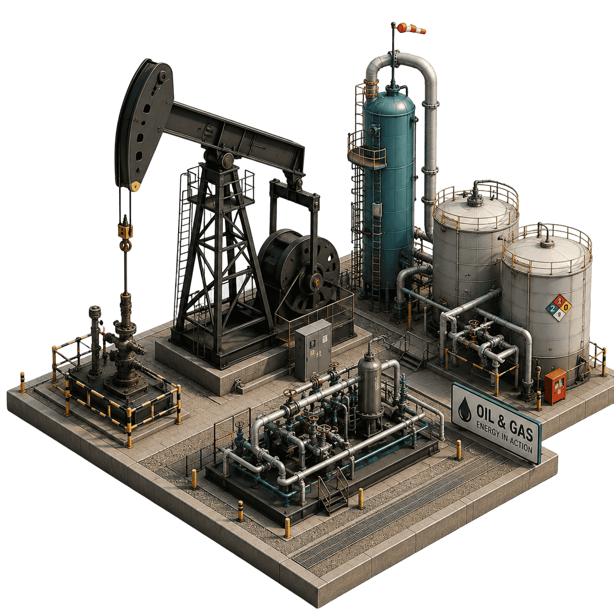 Oil & Gas