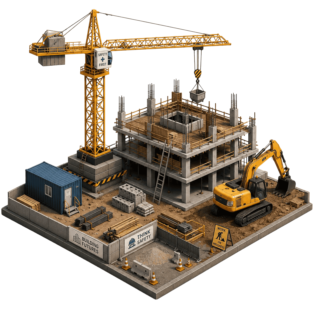 Construction