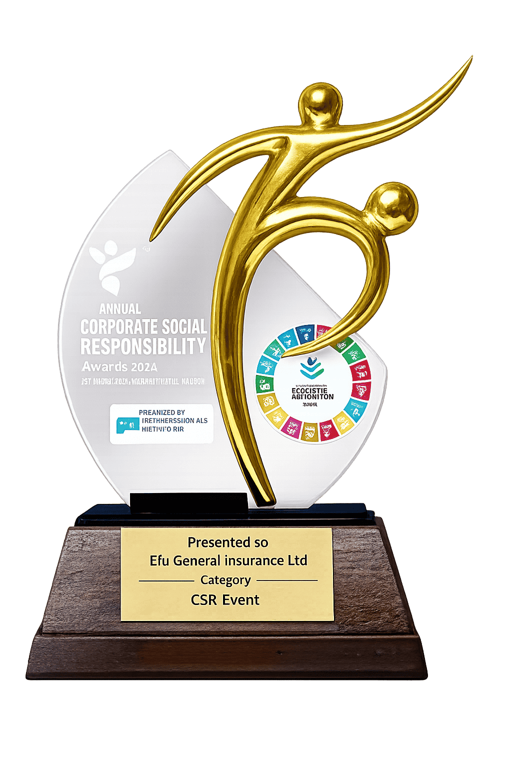 Corporate Social Responsibility Award
